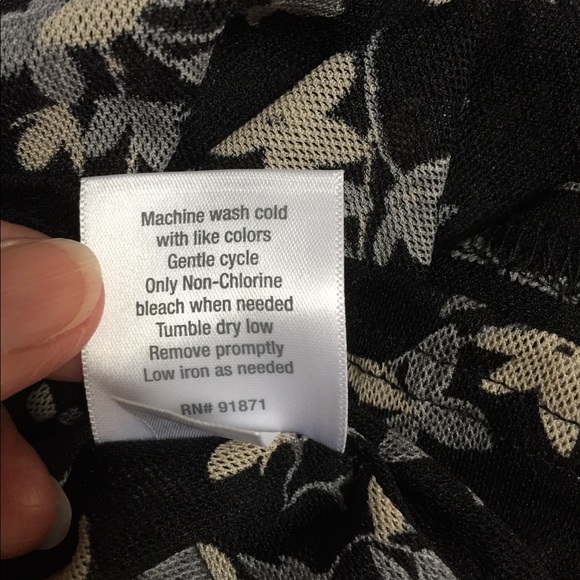 Norm Thompson Boot Dress Godet Panels S - Picture 10 of 12